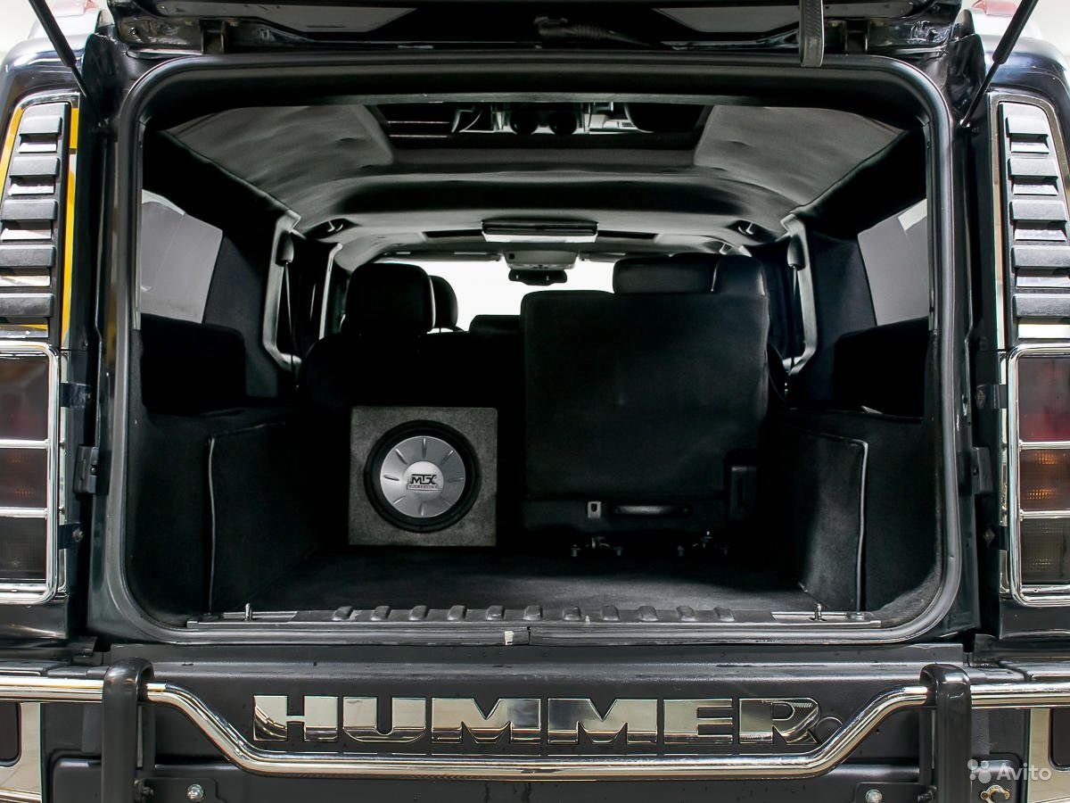 2006 Hummer H2 - АвтоГурман